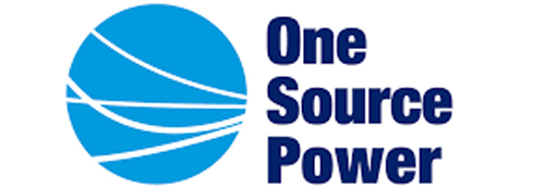 One Source Power logo